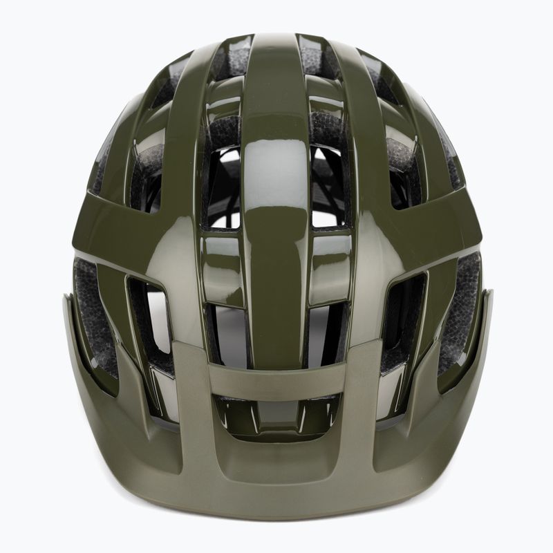Smith Convoy MIPS 3GF zöld kerékpáros sisak E00741 2
