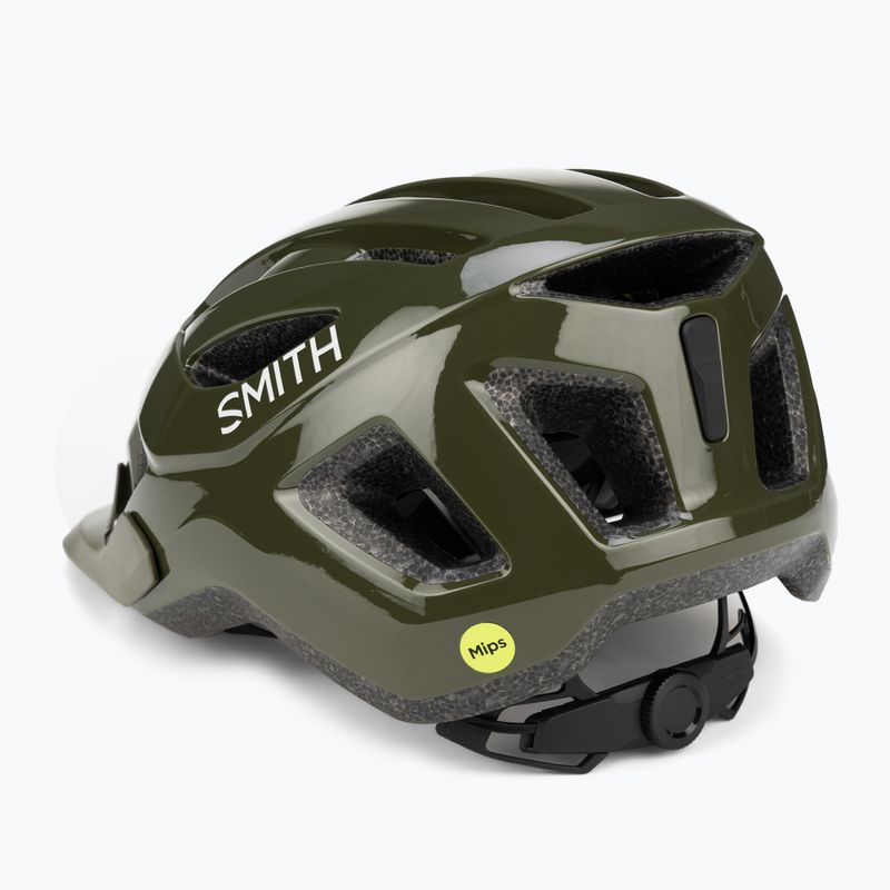 Smith Convoy MIPS 3GF zöld kerékpáros sisak E00741 4