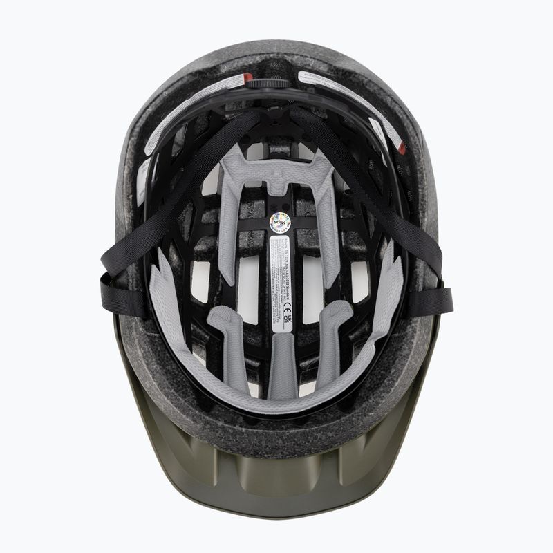 Smith Convoy MIPS 3GF zöld kerékpáros sisak E00741 5