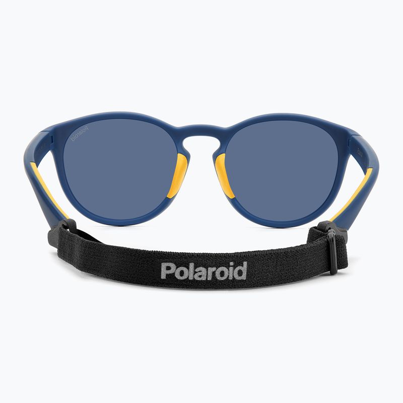 Polaroid PLD 7050/S kék/kék polarizált napszemüveg 5