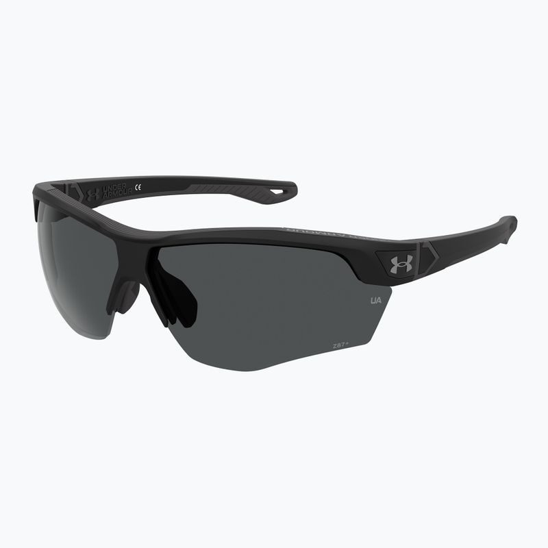 Under Armour Yard Dual S3 matt fekete/szürke oleofób napszemüveg 2