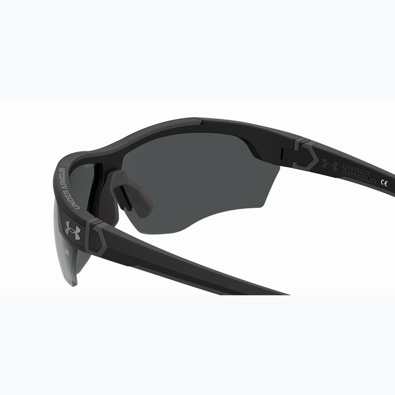 Under Armour Yard Dual S3 matt fekete/szürke oleofób napszemüveg 6