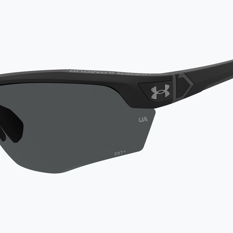 Under Armour Yard Dual S3 matt fekete/szürke oleofób napszemüveg 7
