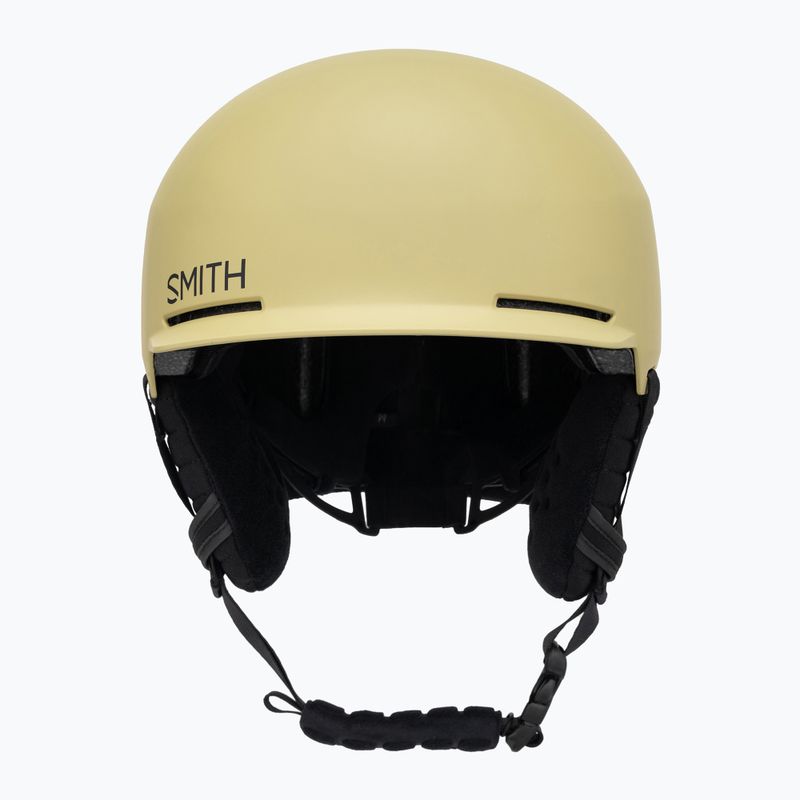 Smith Scout matt sandstorm síbukósisak 2