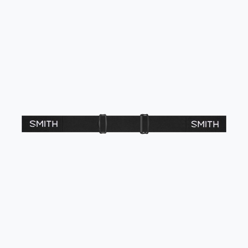 Síszemüveg Smith Blazer black/ignitor mirror 6
