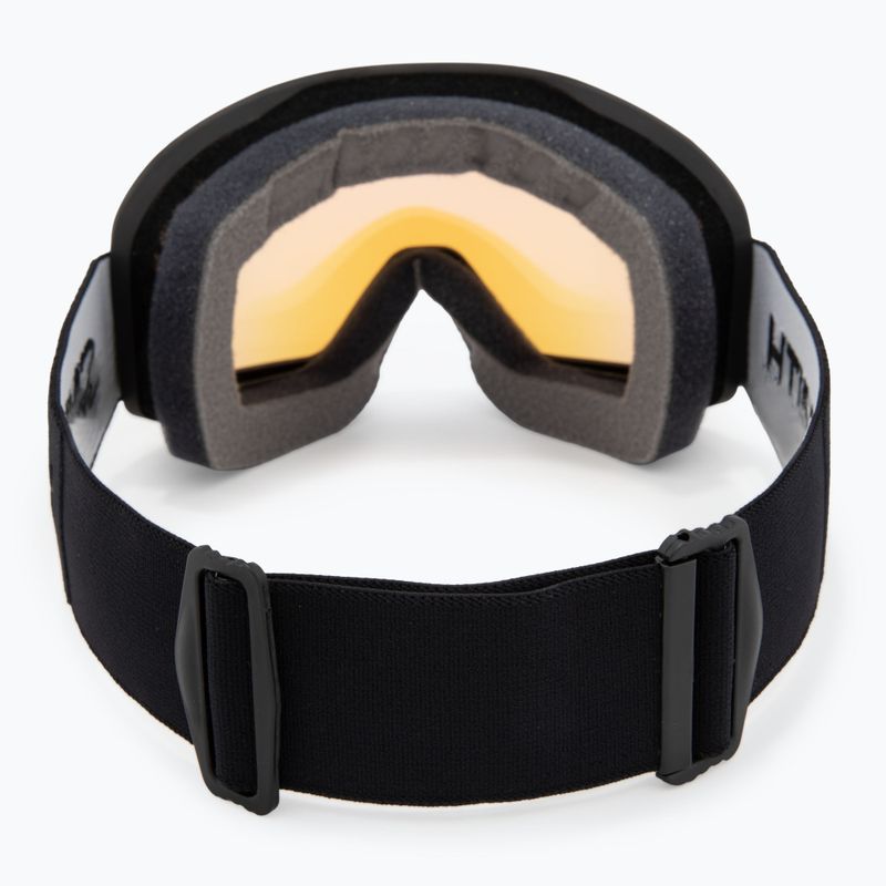 Síszemüveg Smith Blazer black/blue sensor mirror 3