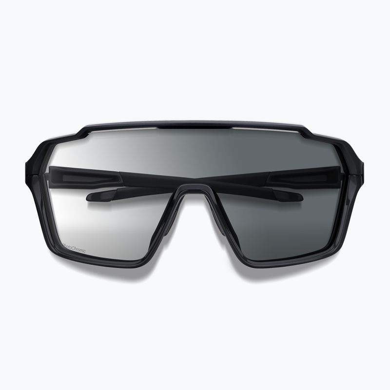 Napszemüveg Smith Shift XL MAG black/photochromic clear to gray 2