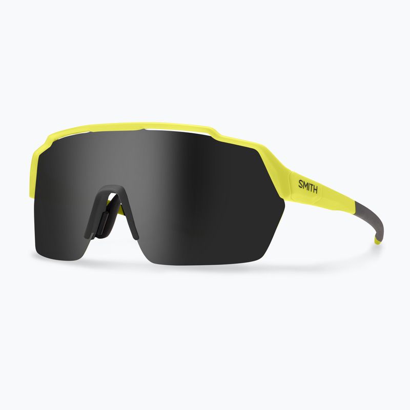 Napszemüveg Smith Shift Split MAG neon yellow/chromapop black