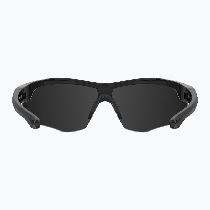 Under Armour Yard Dual S3 palládium fekete/infrared oleofób napszemüveg 4