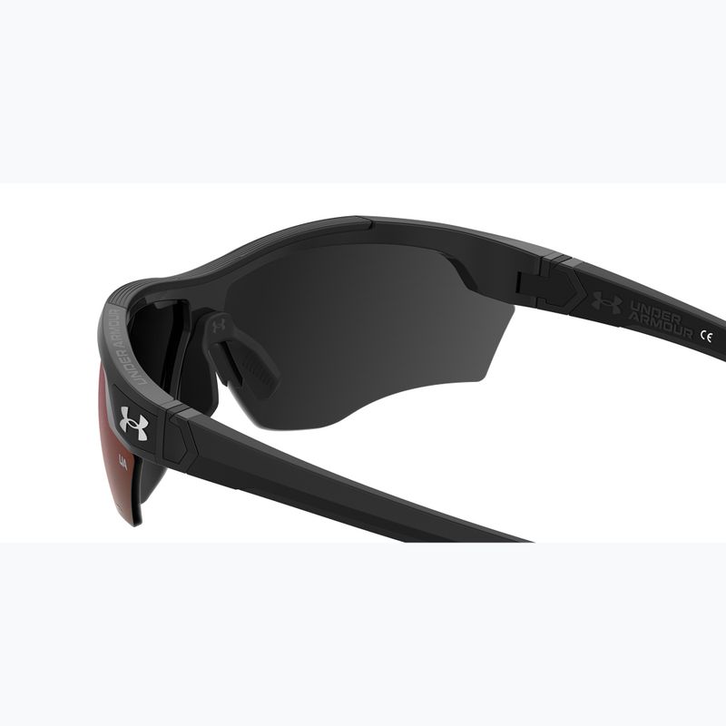 Under Armour Yard Dual S3 palládium fekete/infrared oleofób napszemüveg 6