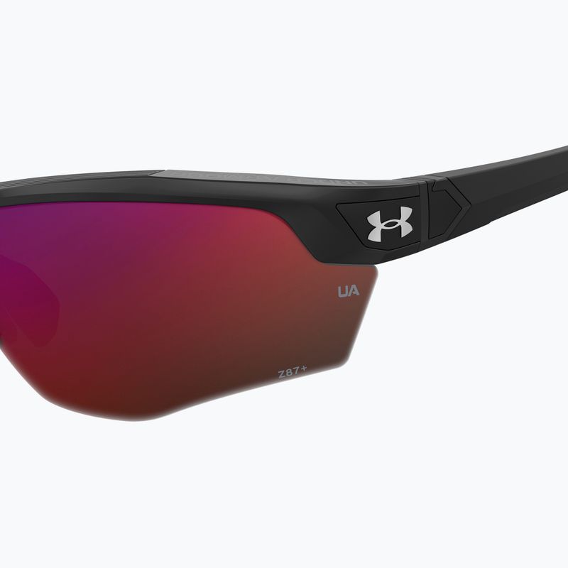 Under Armour Yard Dual S3 palládium fekete/infrared oleofób napszemüveg 7