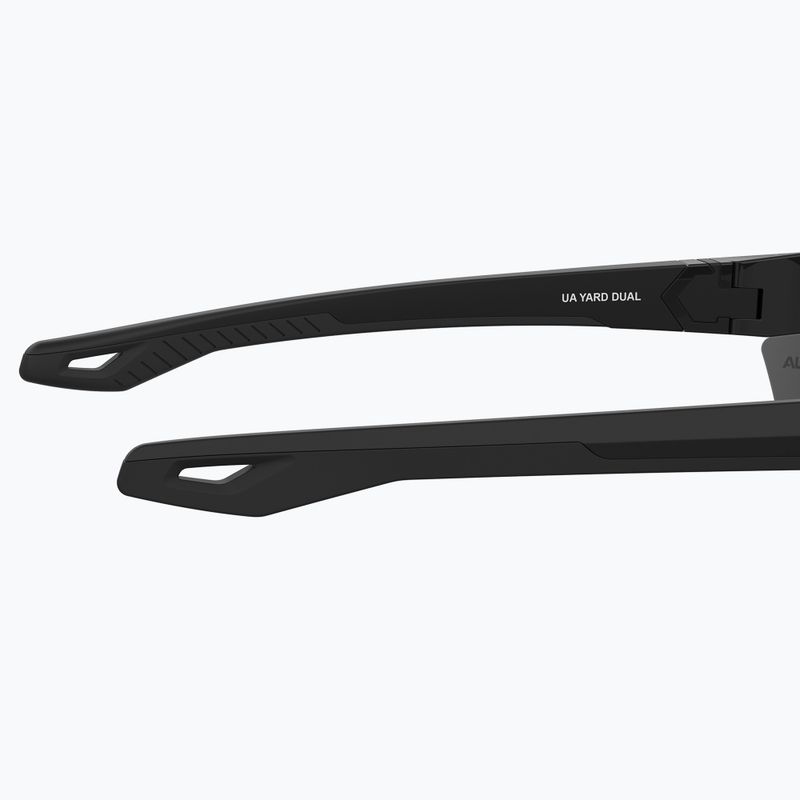 Under Armour Yard Dual S3 palládium fekete/infrared oleofób napszemüveg 8
