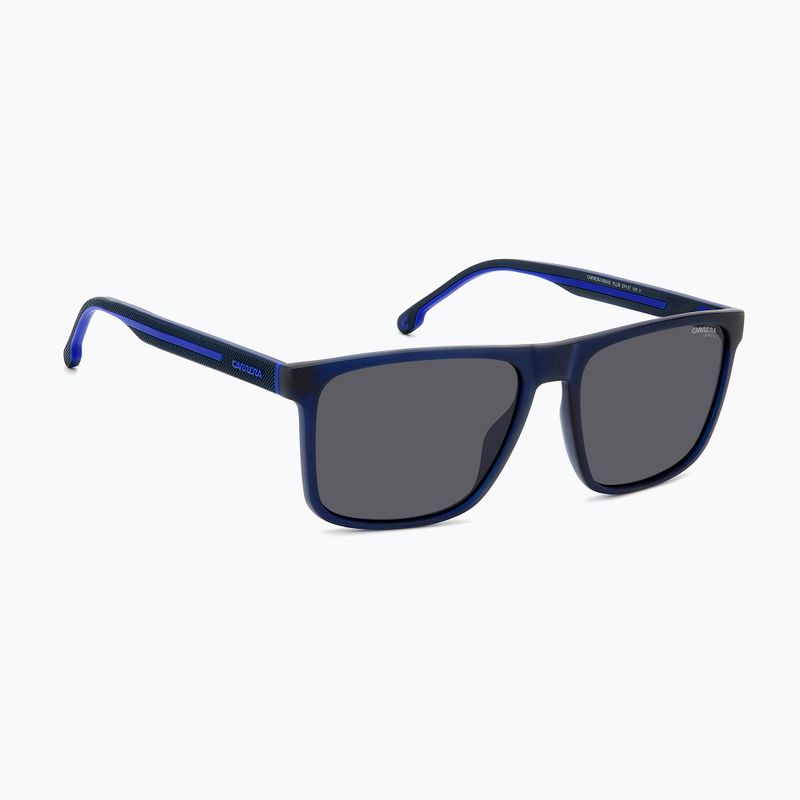 Carrera férfi napszemüveg 8064/S matt kék / szürke