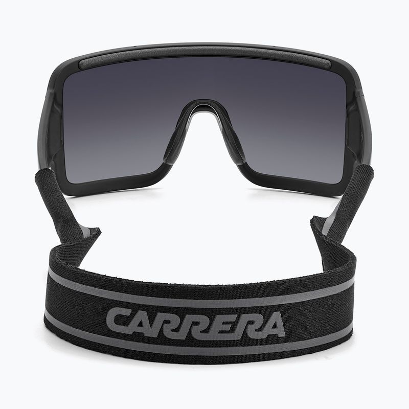 Carrera Flaglab 15 matt fekete/sötétszürke árnyalatú napszemüveg 5