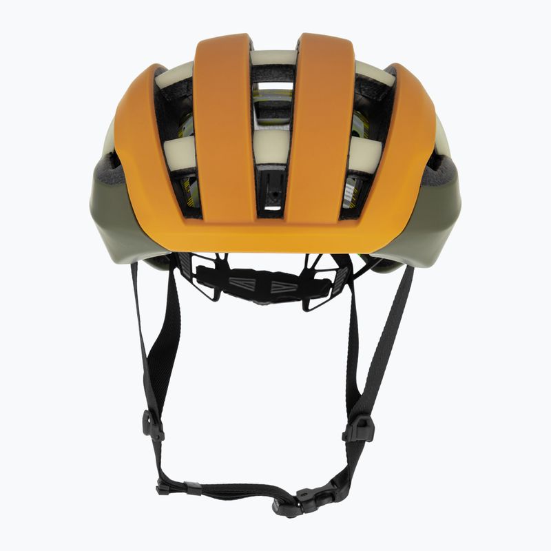 Kerékpáros sisak Smith Network MIPS matte sunrise/forest bone 2