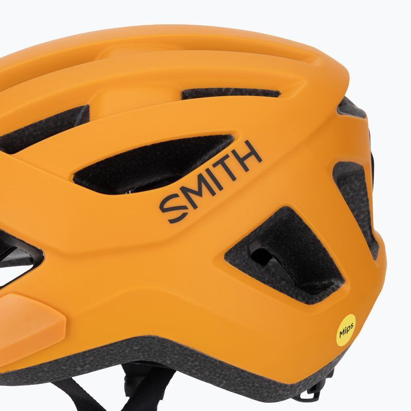 Smith Convoy MIPS matt sunrise kerékpáros sisak 7
