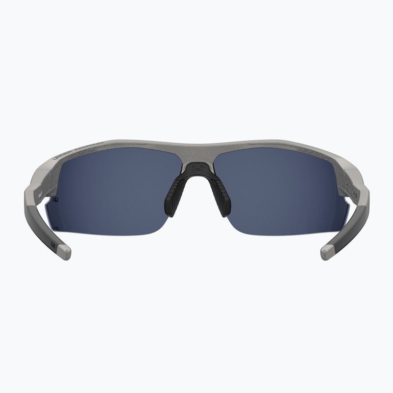 Under Armour Skillz/G S3 fémezett szürke/infrared oleofób férfi napszemüveg 4