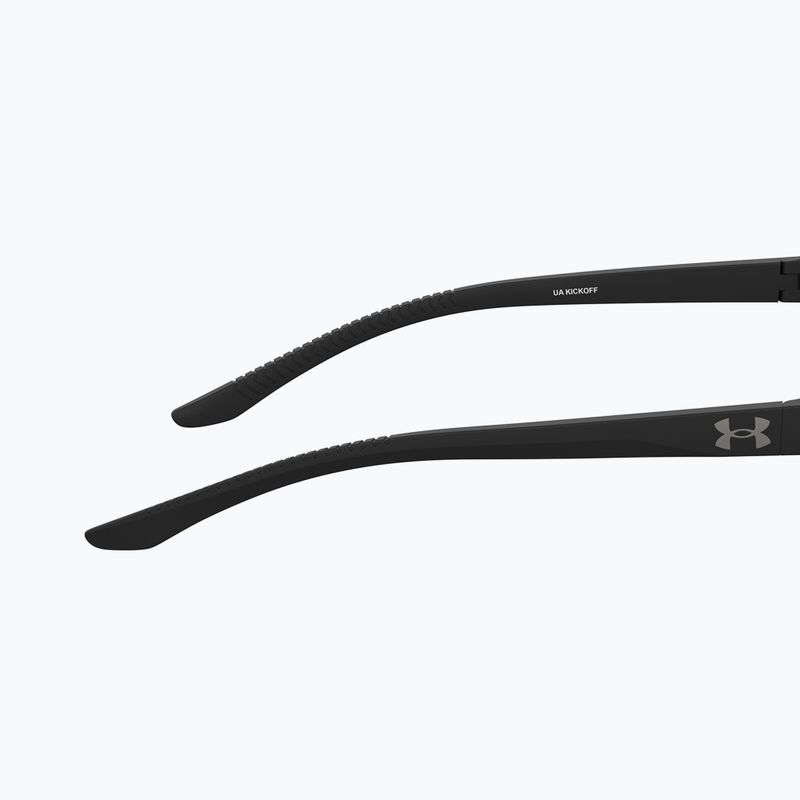 Under Armour Kickoff S3 matt fekete/szürke polarizált férfi napszemüveg 8