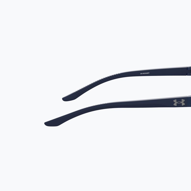 Under Armour Kickoff S3 kék árnyalatú szürke/kék többrétegű férfi napszemüveg 8