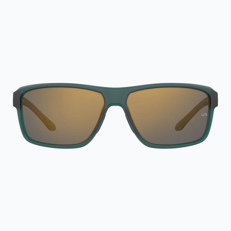 Under Armour Kickoff S3 kristály teal/réz tükör férfi napszemüveg 3