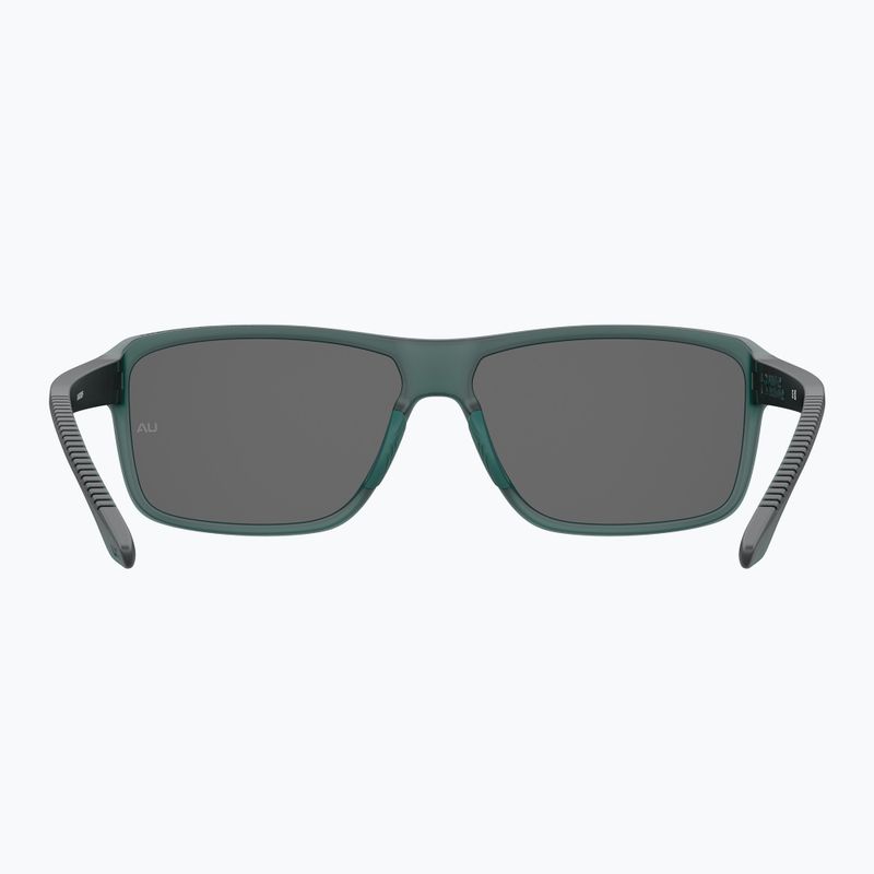 Under Armour Kickoff S3 kristály teal/réz tükör férfi napszemüveg 4
