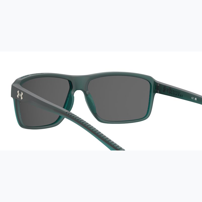 Under Armour Kickoff S3 kristály teal/réz tükör férfi napszemüveg 6