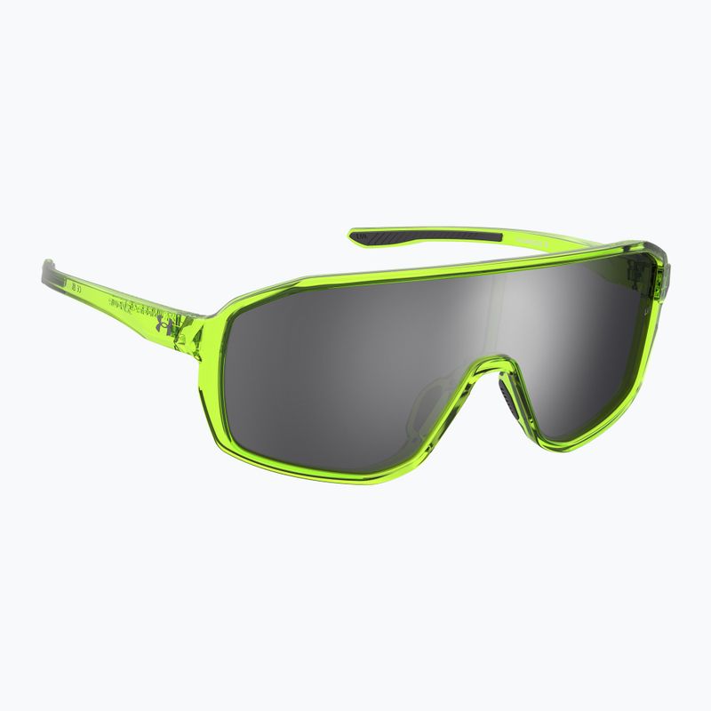 Under Armour Gameday Jr S3 sárga kristály/ezüst tükör gyermek napszemüveg