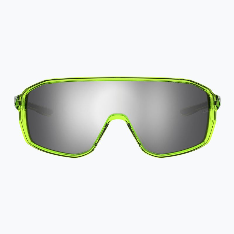 Under Armour Gameday Jr S3 sárga kristály/ezüst tükör gyermek napszemüveg 3