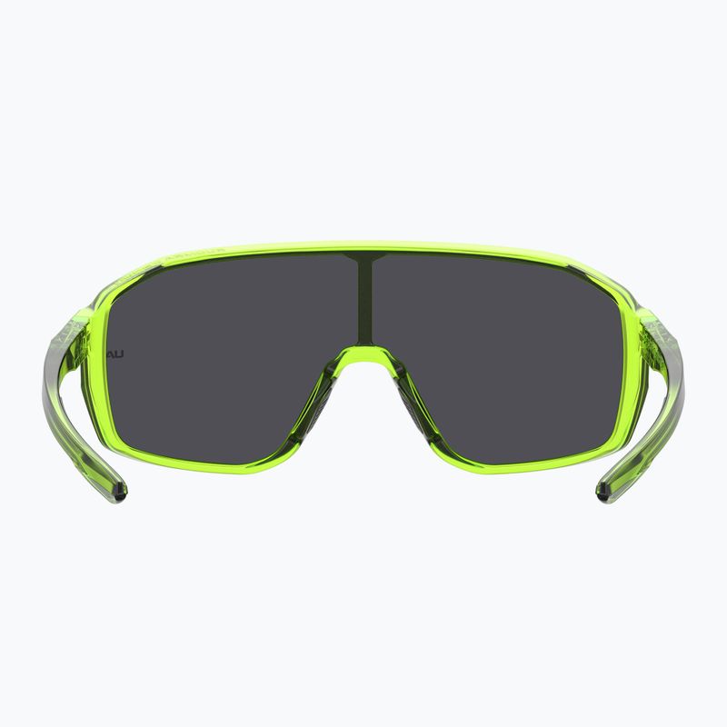 Under Armour Gameday Jr S3 sárga kristály/ezüst tükör gyermek napszemüveg 4