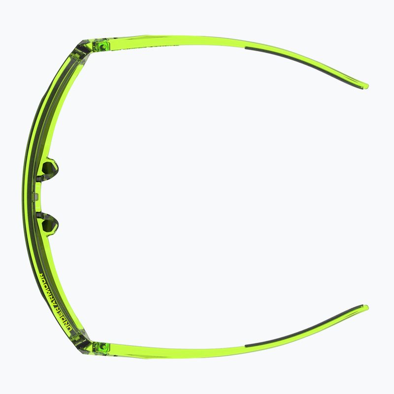 Under Armour Gameday Jr S3 sárga kristály/ezüst tükör gyermek napszemüveg 5