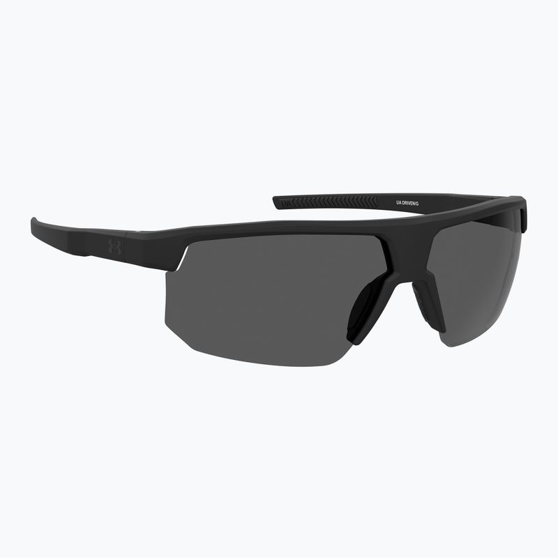 Under Armour Driven/G S3 matt fekete/szürke férfi napszemüveg