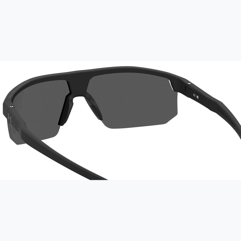 Under Armour Driven/G S3 matt fekete/szürke férfi napszemüveg 6