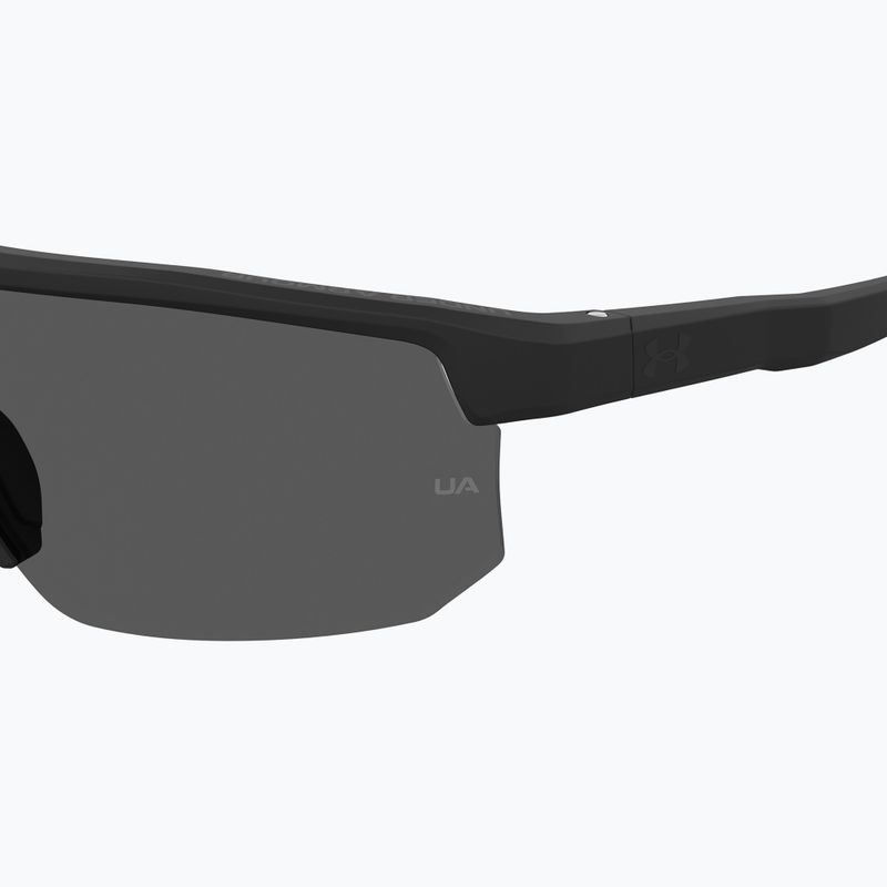 Under Armour Driven/G S3 matt fekete/szürke férfi napszemüveg 7