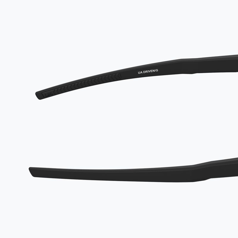 Under Armour Driven/G S3 matt fekete/szürke férfi napszemüveg 8