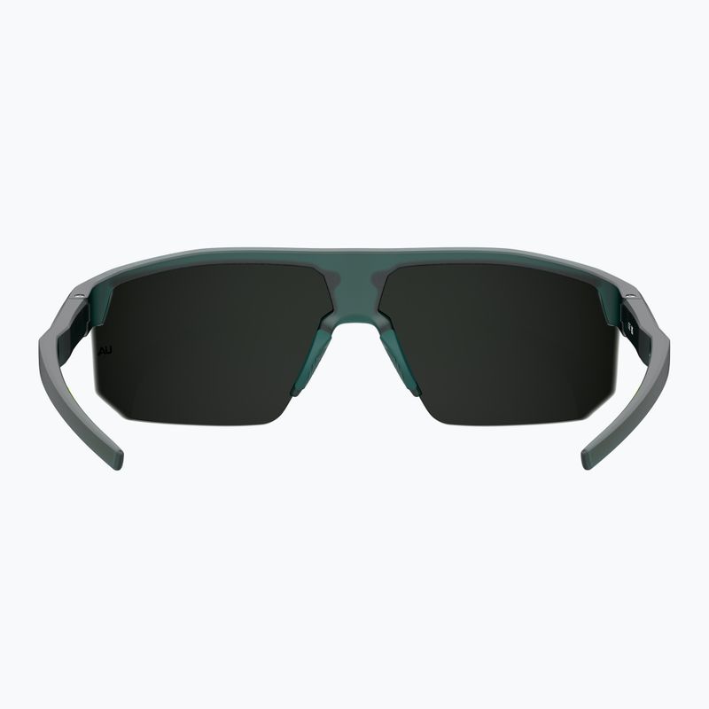 Under Armour Driven/G S3 sárga teal/rózsaszín tükör férfi napszemüveg 4