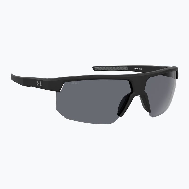 Under Armour Driven/G S3 matt fekete szürke/szürke polarizált férfi napszemüveg