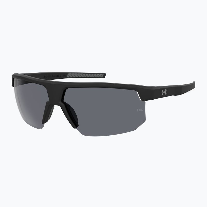 Under Armour Driven/G S3 matt fekete szürke/szürke polarizált férfi napszemüveg 2