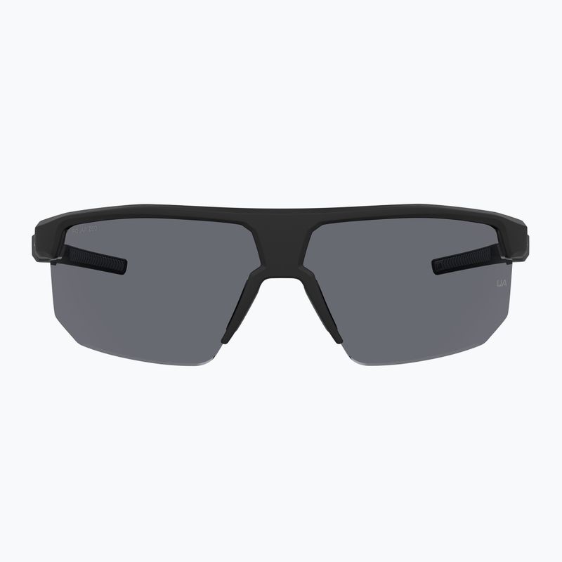 Under Armour Driven/G S3 matt fekete szürke/szürke polarizált férfi napszemüveg 3
