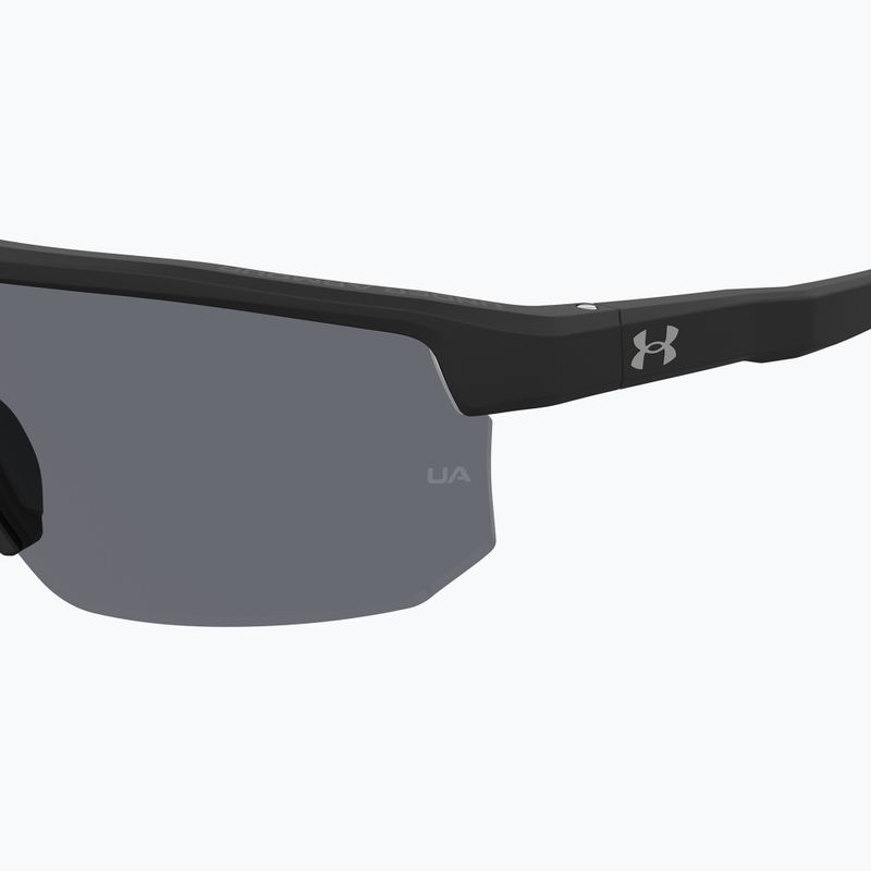 Under Armour Driven/G S3 matt fekete szürke/szürke polarizált férfi napszemüveg 7