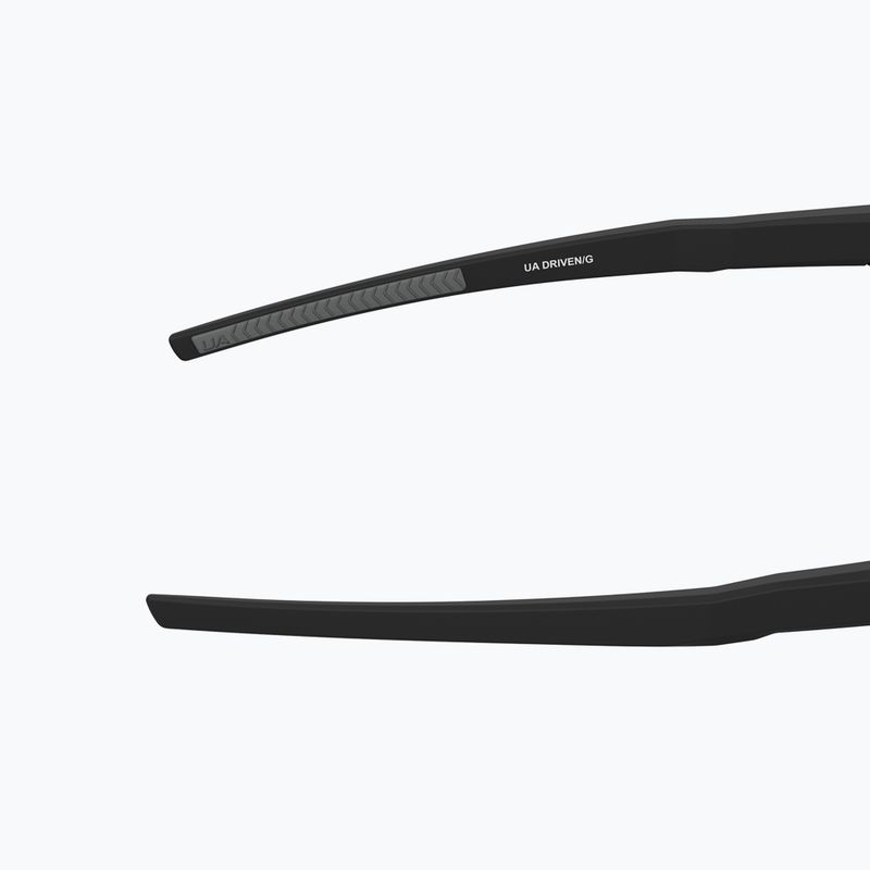 Under Armour Driven/G S3 matt fekete szürke/szürke polarizált férfi napszemüveg 8