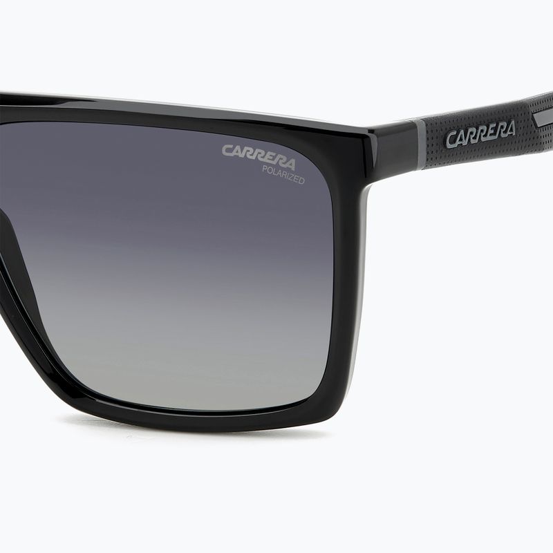 Carrera 4019/S fekete/szürke árnyalatú polarizált férfi napszemüveg 6
