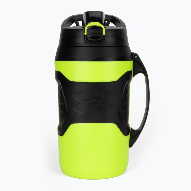 Kulacs Under Armour Playmaker Jug Royal 1900 ml yellow/black 2
