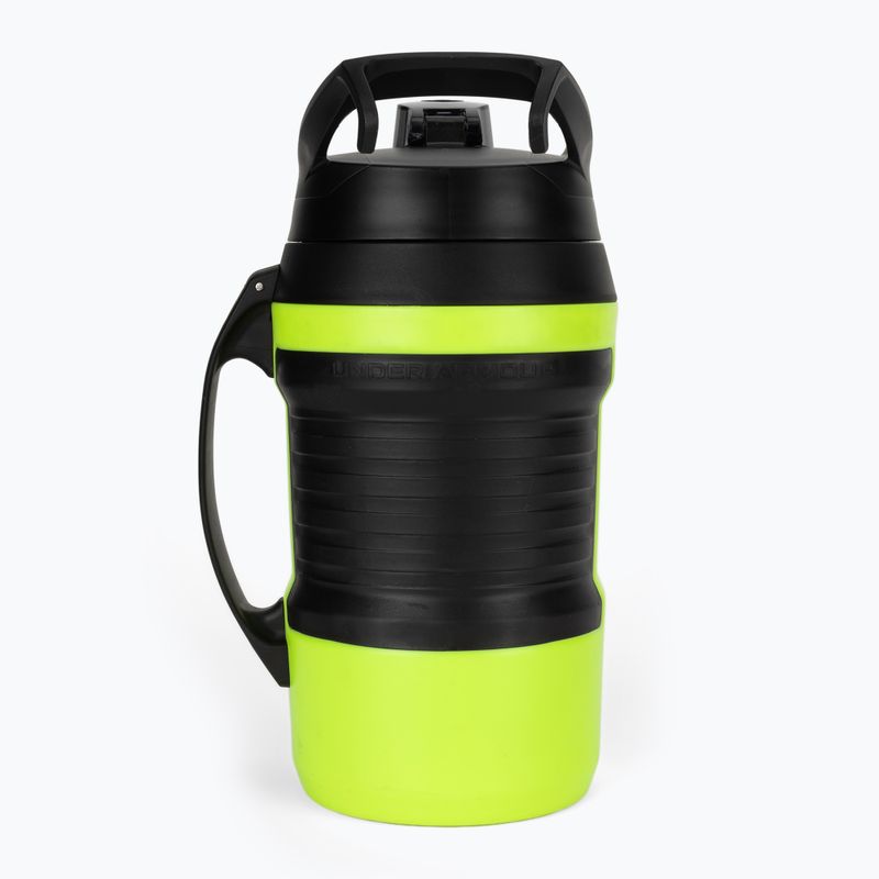 Kulacs Under Armour Playmaker Jug Royal 1900 ml yellow/black 3