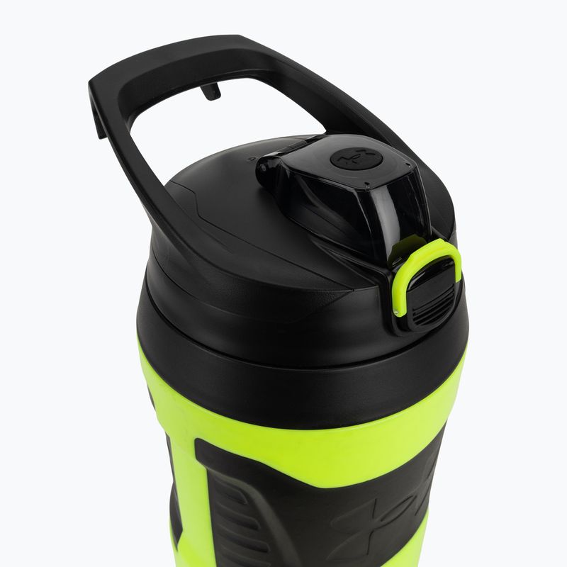 Kulacs Under Armour Playmaker Jug Royal 1900 ml yellow/black 4