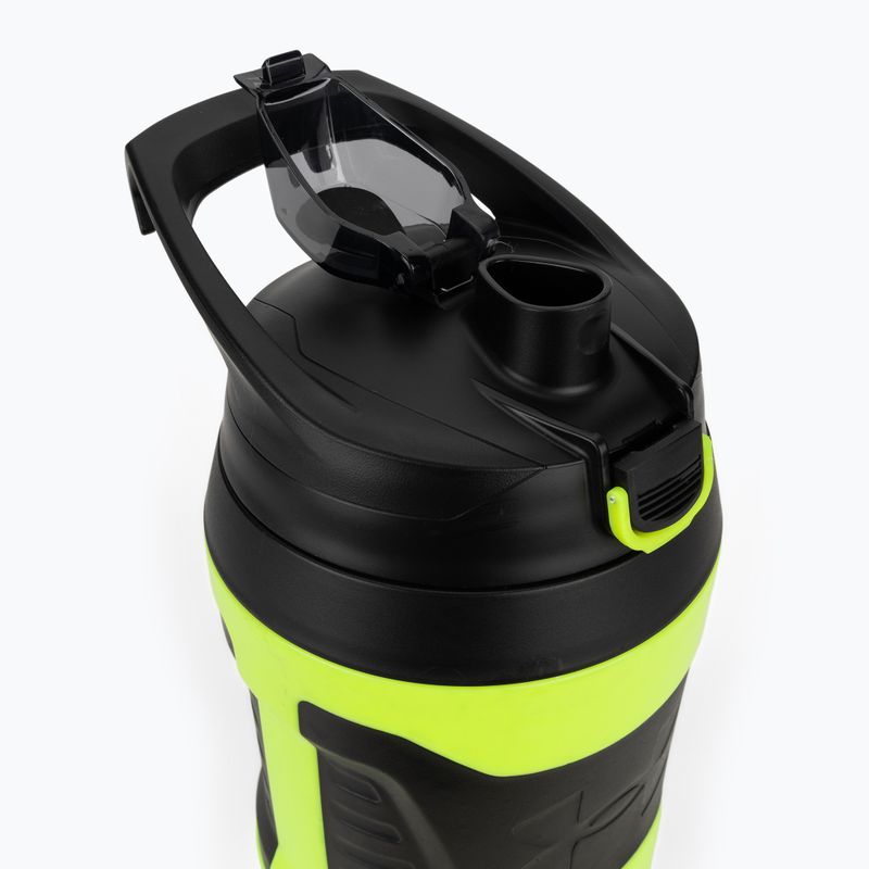 Kulacs Under Armour Playmaker Jug Royal 1900 ml yellow/black 5