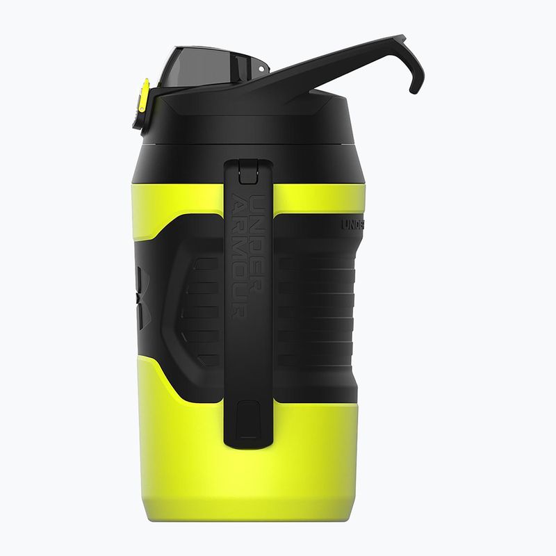 Kulacs Under Armour Playmaker Jug Royal 1900 ml yellow/black 4