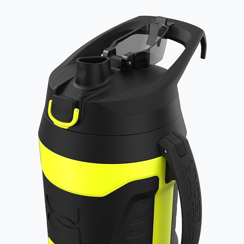Kulacs Under Armour Playmaker Jug Royal 1900 ml yellow/black 6