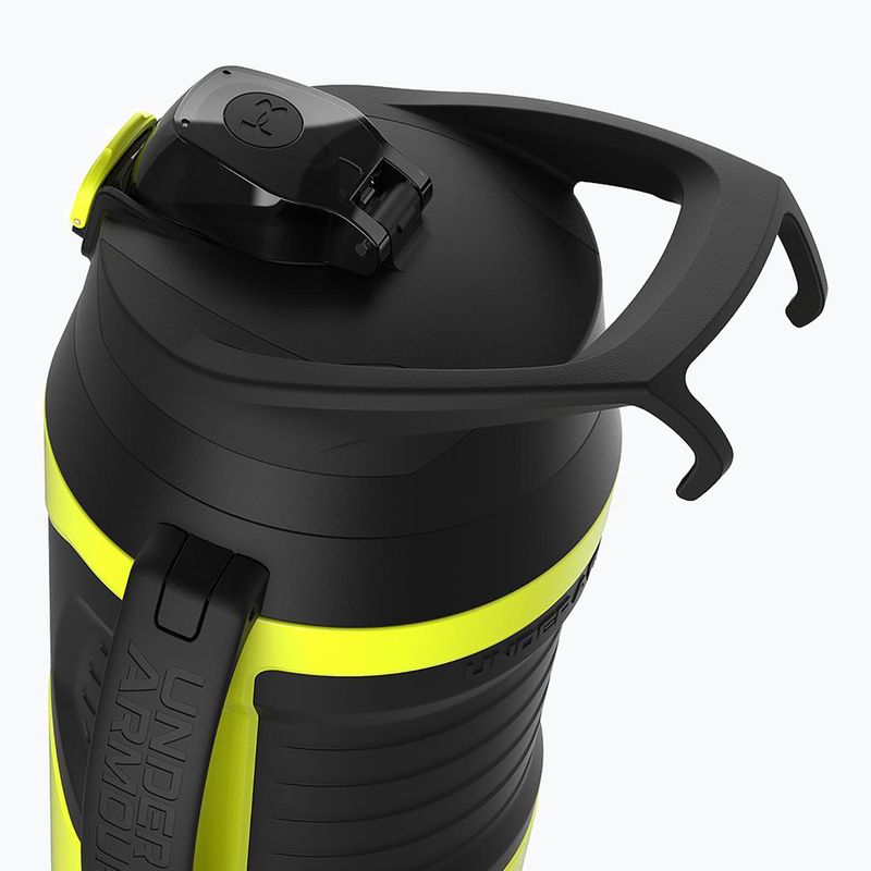 Kulacs Under Armour Playmaker Jug Royal 1900 ml yellow/black 7
