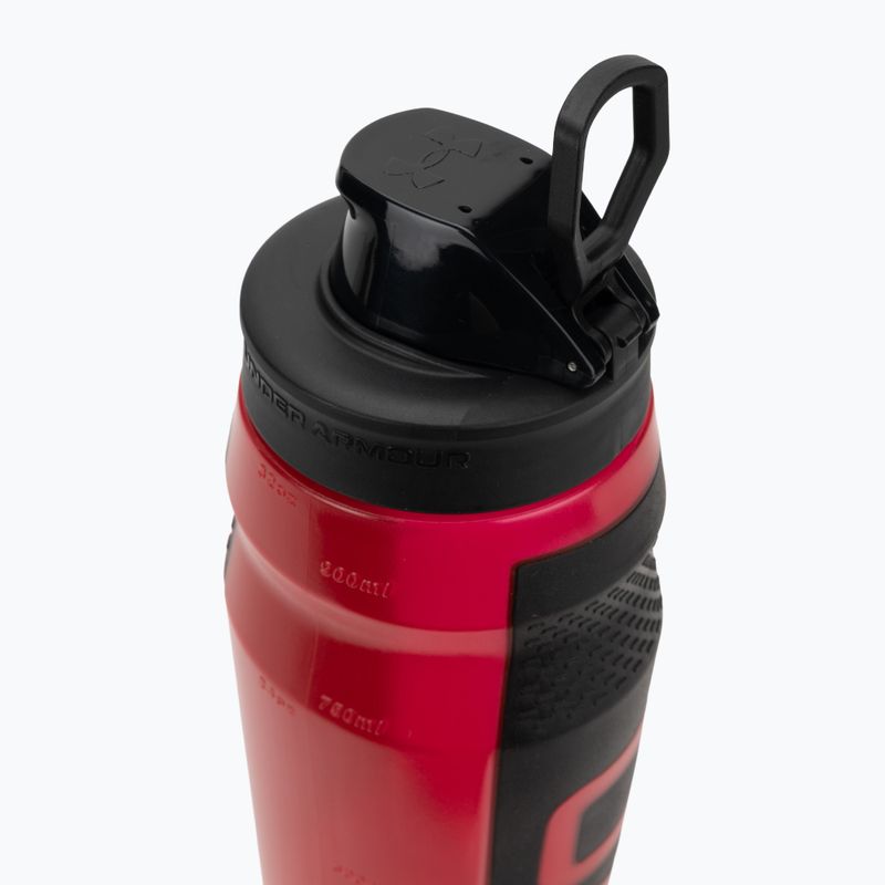 Kulacs Under Armour Playmaker Squeeze 950 ml red 4