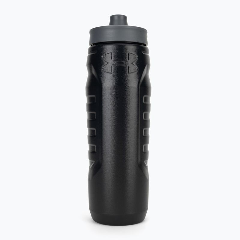 Kulacs Under Armour Sideline Squeeze 950 ml black/grey 2